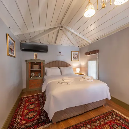 Orion Adatepe Villa *