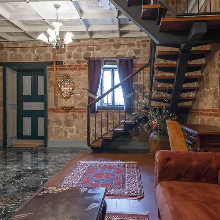 Orion Adatepe Villa