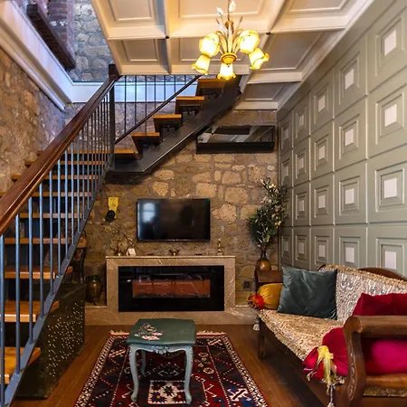 Orion Adatepe Villa