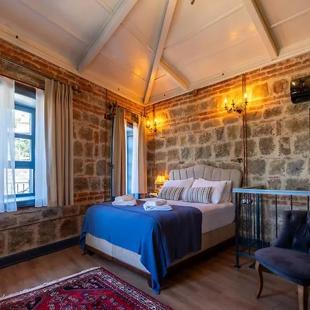 Orion Hotel Adatepe (Ayvacik)