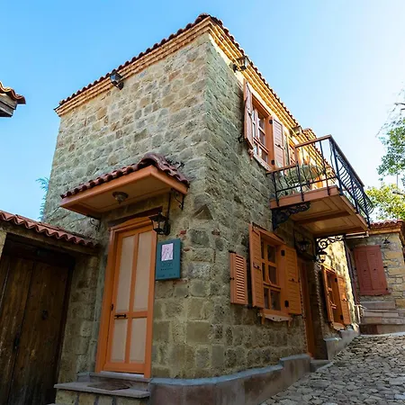Orion Hotel Adatepe (Ayvacik)