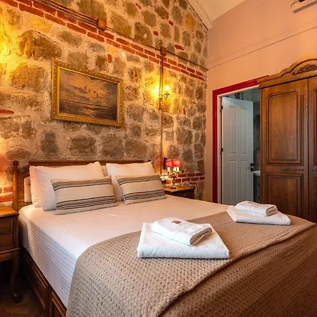 Hotell Orion Adatepe (Ayvacik)
