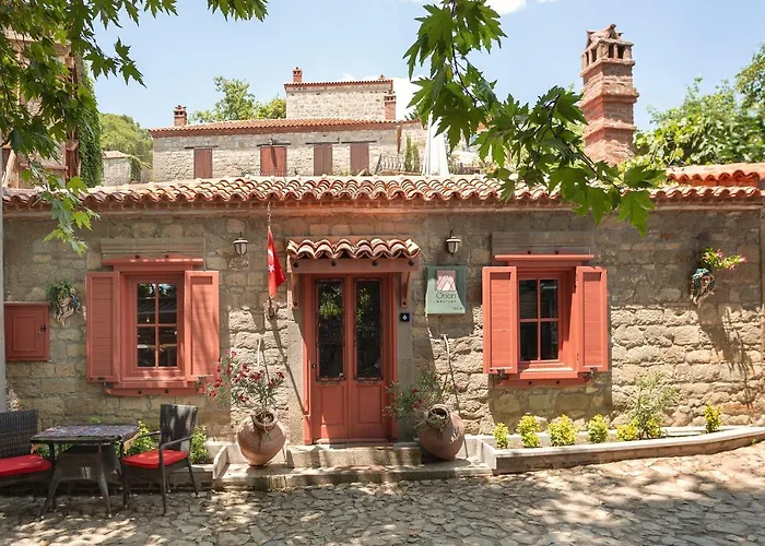 Orion * Adatepe (Ayvacik)