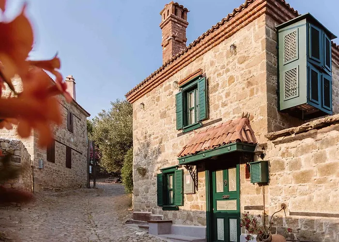 Orion Hotel Adatepe (Ayvacik)