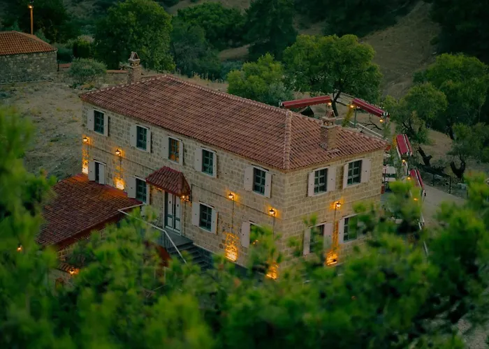 Hotel Orion Adatepe (Ayvacik)